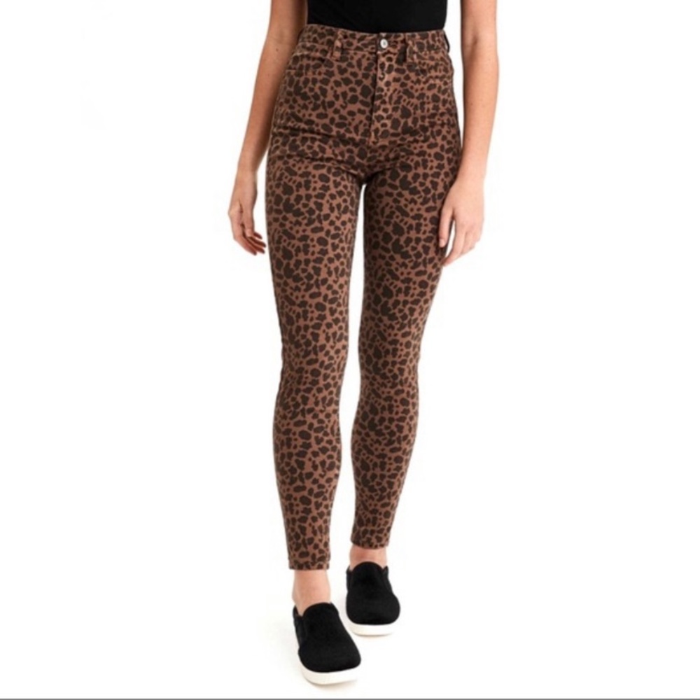 AE Curvy Super High-Rise Jeggings